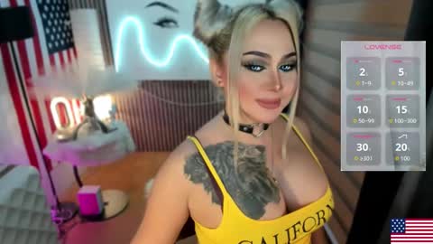 Snapshot of barbietop_alexa69 chatting on October 5, 9:22 pm Miss Alexa Fields  online show from October 5, 9:22 pm