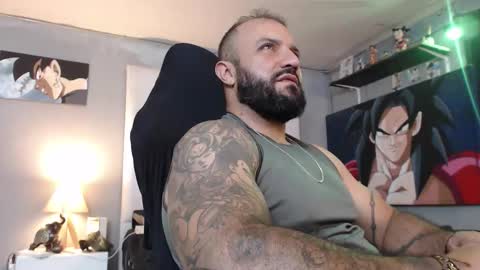 bardock online show from December 3, 11:05 pm