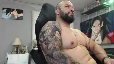 bardock online show from February 1, 1:46 am