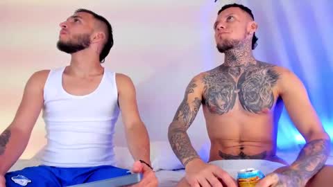 Bruce  online show from February 18, 4:26 am