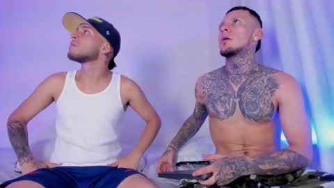 Bruce  online show from October 10, 10:47 pm