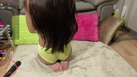 PukiPuki online show from March 28, 2:35 am