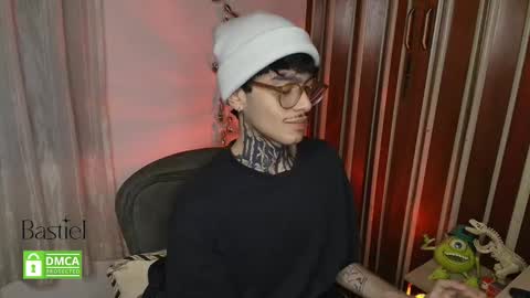 Bastiel online show from October 17, 2:48 am