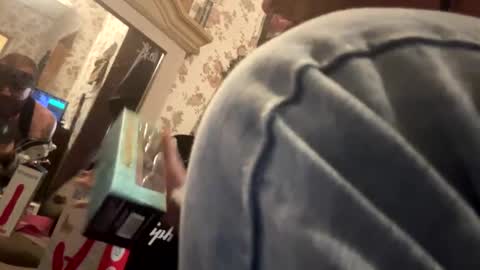 battlewolfxx online show from January 3, 11:23 pm