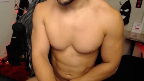 Bayron Rodriguez online show from March 10, 12:39 am