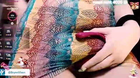 Brynn Vixen online show from January 12, 5:56 am