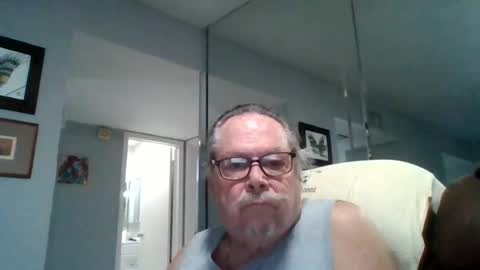 Single Grandpa in Florida. Love to C2C and have Fun Privately online show from June 26, 1:49 pm