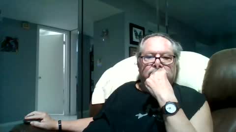 Single Grandpa in Florida. Love to C2C and have Fun Privately online show from June 24, 2:57 pm