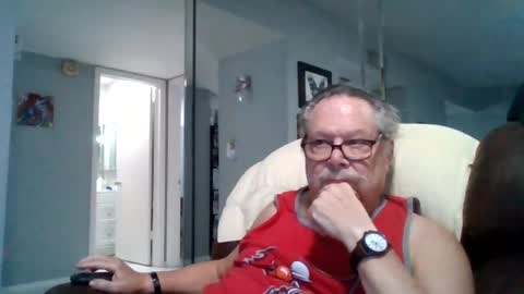 Single Grandpa in Florida. Love to C2C and have Fun Privately online show from June 25, 1:38 pm