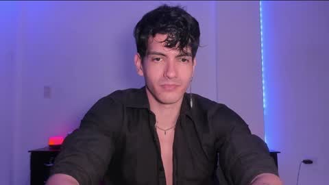 Valentino online show from January 25, 12:27 am