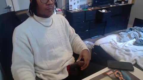 Racks online show from February 23, 8:55 pm