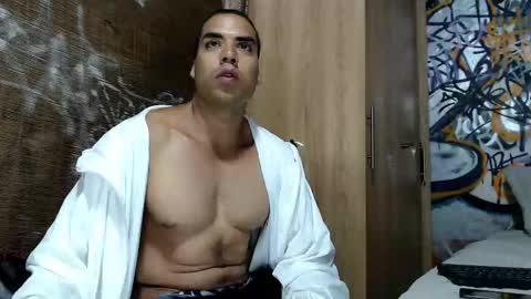 Justin online show from November 1, 10:31 pm