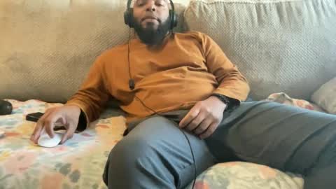 Zaddy online show from January 8, 6:20 pm