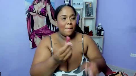 Charlote online show from October 7, 12:45 pm