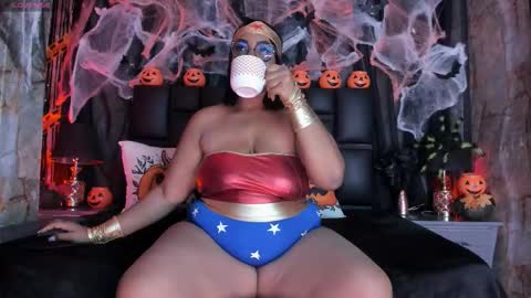 Bbwlatina01 online show from October 17, 11:58 am