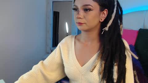 Ela online show from December 23, 6:08 am