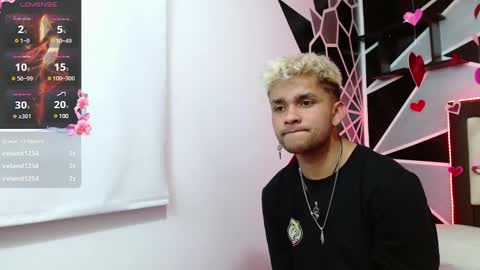 Sara  Juan online show from February 15, 5:09 am