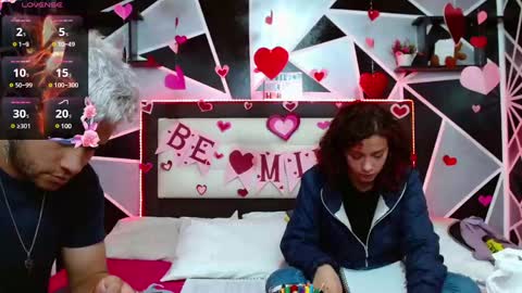 Sara  Juan online show from February 25, 2:47 am