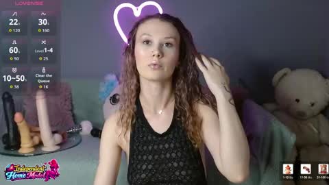 Bea online show from May 24, 1:02 am