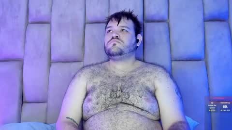 bigbearr online show from May 18, 4:51 am
