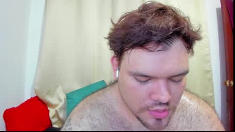 bigbearr online show from February 11, 3:21 am