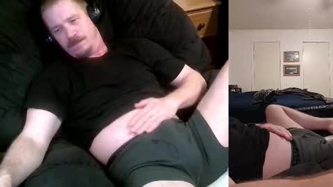 bearchaser406 online show from January 15, 4:05 pm