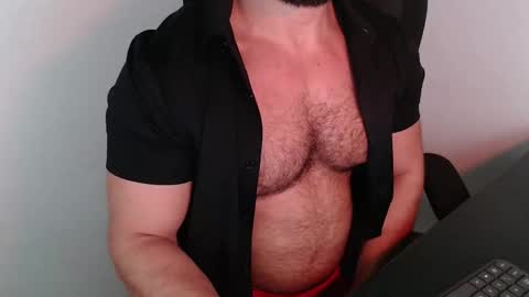 Beard Guy online show from May 11, 1:51 pm