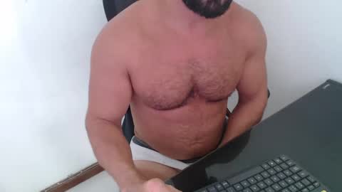 Beard Guy online show from March 5, 4:05 pm