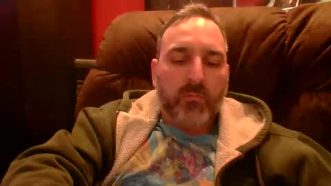 beardedambition online show from February 18, 2:11 am