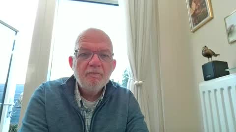 Beardman online show from February 7, 12:41 pm