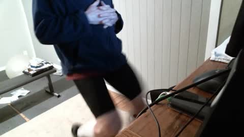 bearfer online show from February 19, 1:38 am