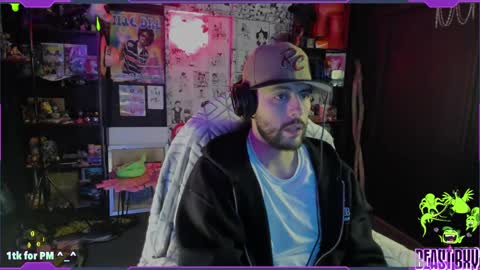 beast bxy online show from February 6, 9:22 am