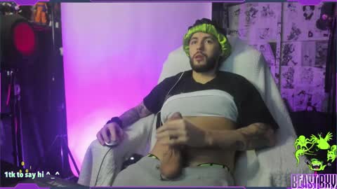 beast bxy online show from January 14, 10:17 am