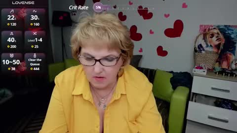 your Lana online show from March 12, 10:28 pm