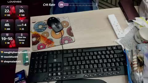 your Lana online show from February 23, 2:18 am