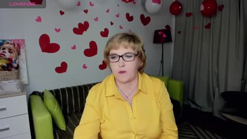 your Lana online show from February 7, 7:06 pm