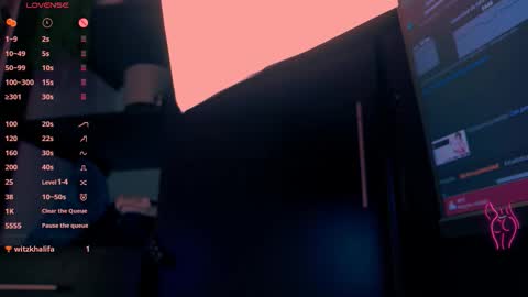 Chleo online show from September 25, 1:34 am