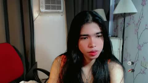 TRIXIE online show from February 27, 3:10 am