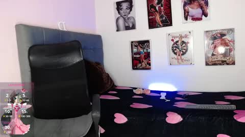 lana online show from April 16, 10:45 pm