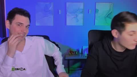 liam online show from February 13, 8:01 pm