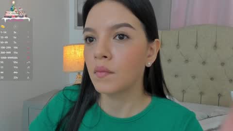 Ariana Reyes online show from December 3, 12:23 pm