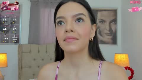 Ariana Reyes online show from February 20, 12:18 pm