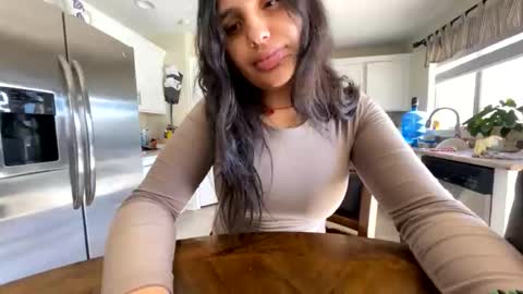 Angelique online show from October 25, 8:09 pm