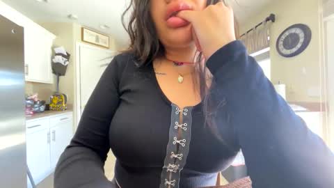 Angelique online show from October 27, 8:53 pm