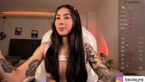 Marzhie online show from February 18, 5:09 pm