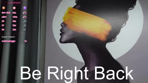 BeckyMartens come join me on    while im offline here  online show from February 19, 7:17 am