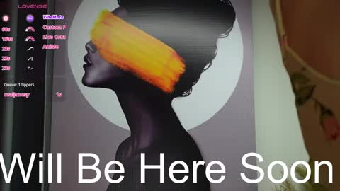 BeckyMartens come join me on    while im offline here  online show from February 21, 5:02 am