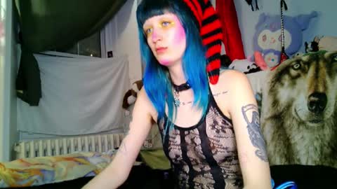 Beckytheclown online show from March 5, 11:47 pm