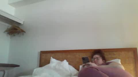 Bedbandits69 online show from January 25, 3:09 pm