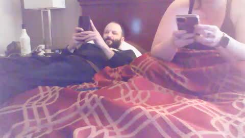 Bedbandits69 online show from March 8, 6:05 pm